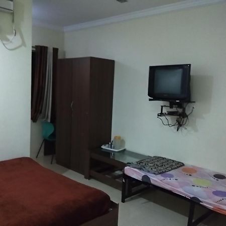 Sai Tirumala Residency 티루파티 외부 사진
