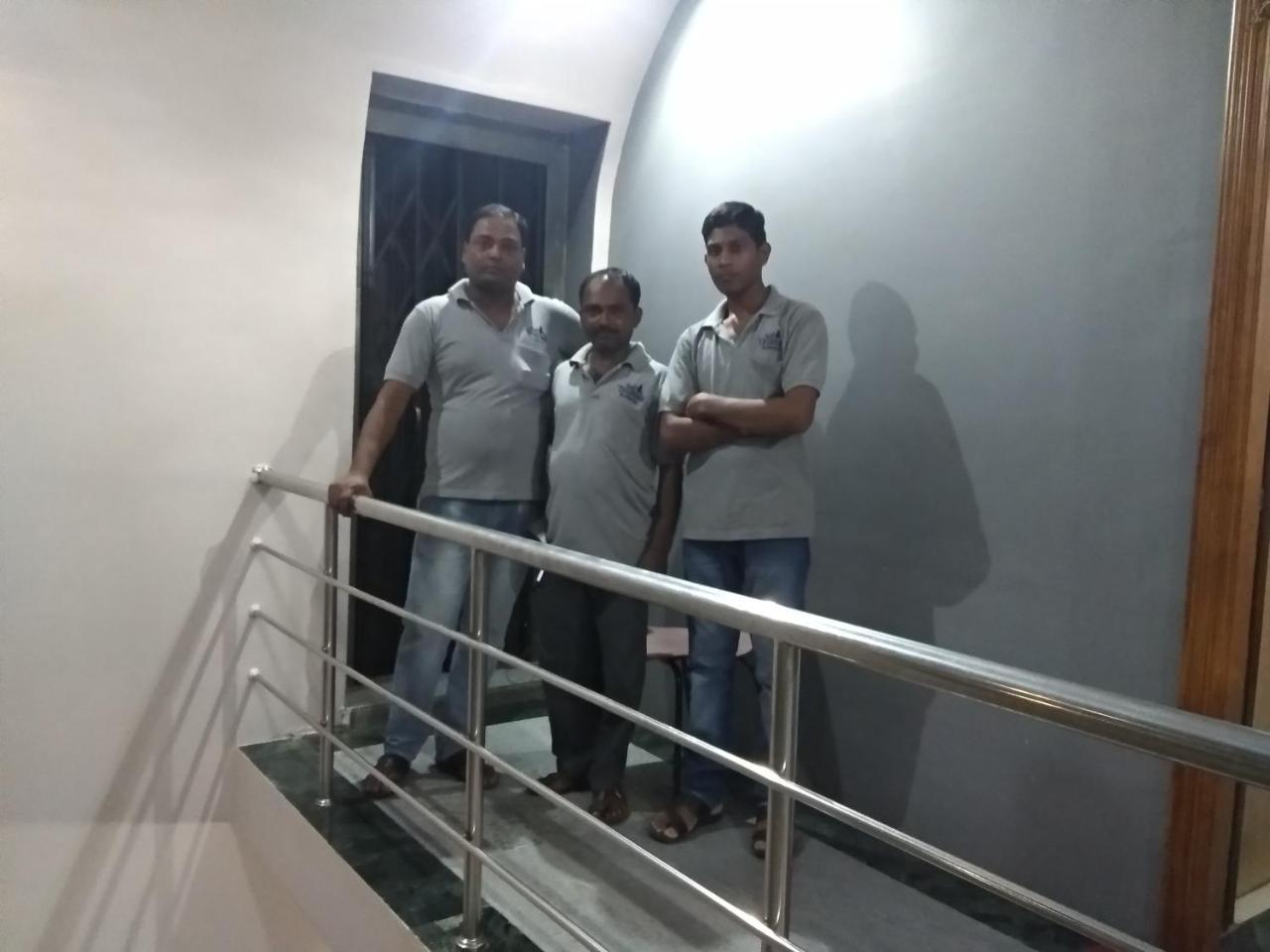 Sai Tirumala Residency 티루파티 외부 사진