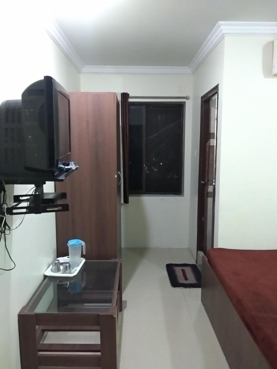 Sai Tirumala Residency 티루파티 외부 사진