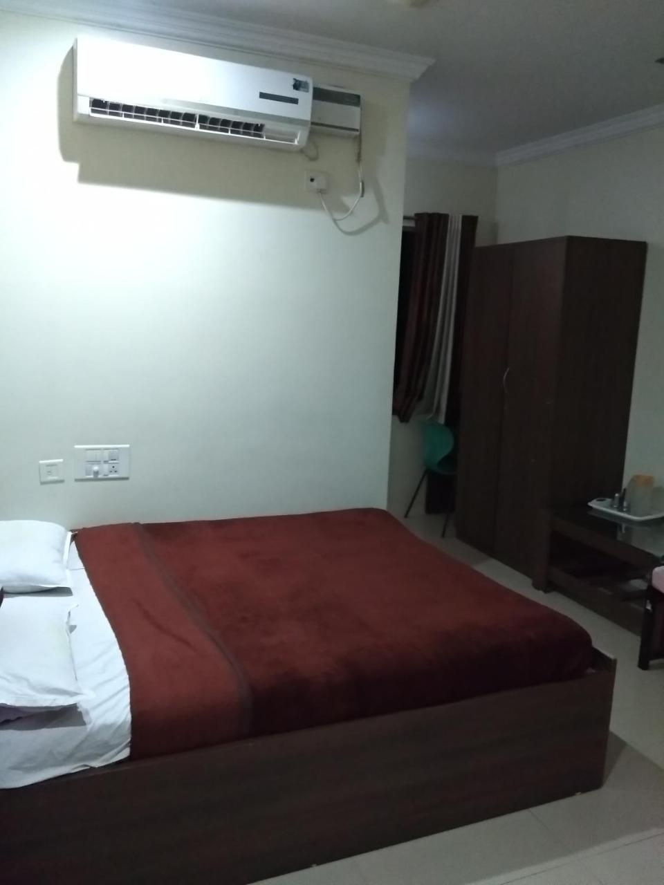 Sai Tirumala Residency 티루파티 외부 사진