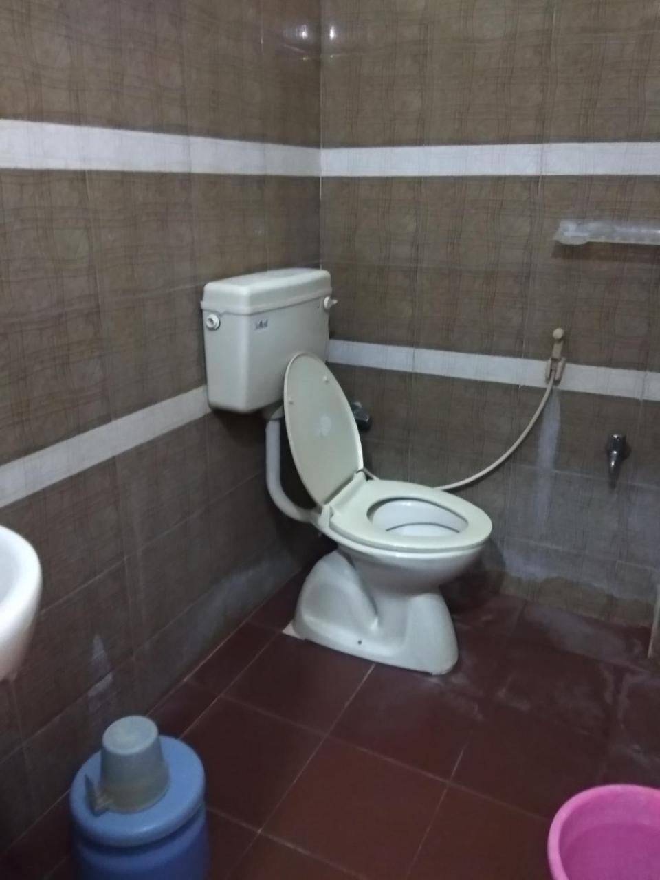 Sai Tirumala Residency 티루파티 외부 사진