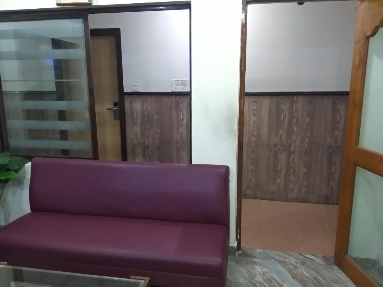 Sai Tirumala Residency 티루파티 외부 사진