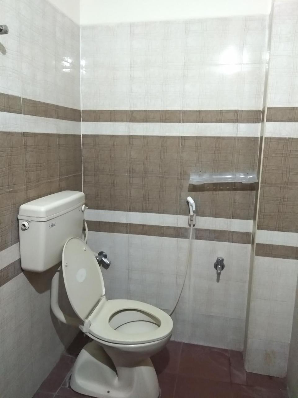 Sai Tirumala Residency 티루파티 외부 사진