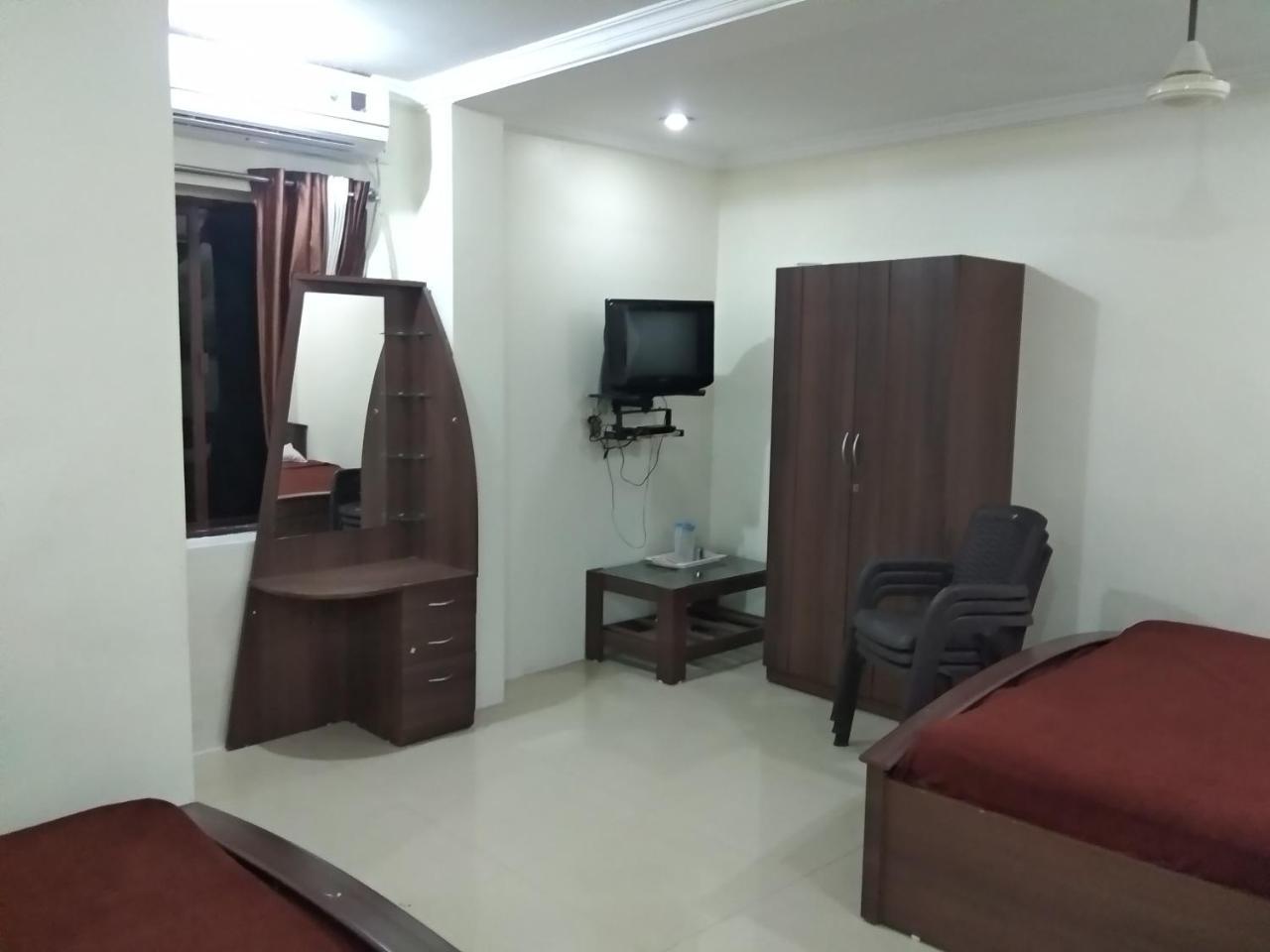 Sai Tirumala Residency 티루파티 외부 사진