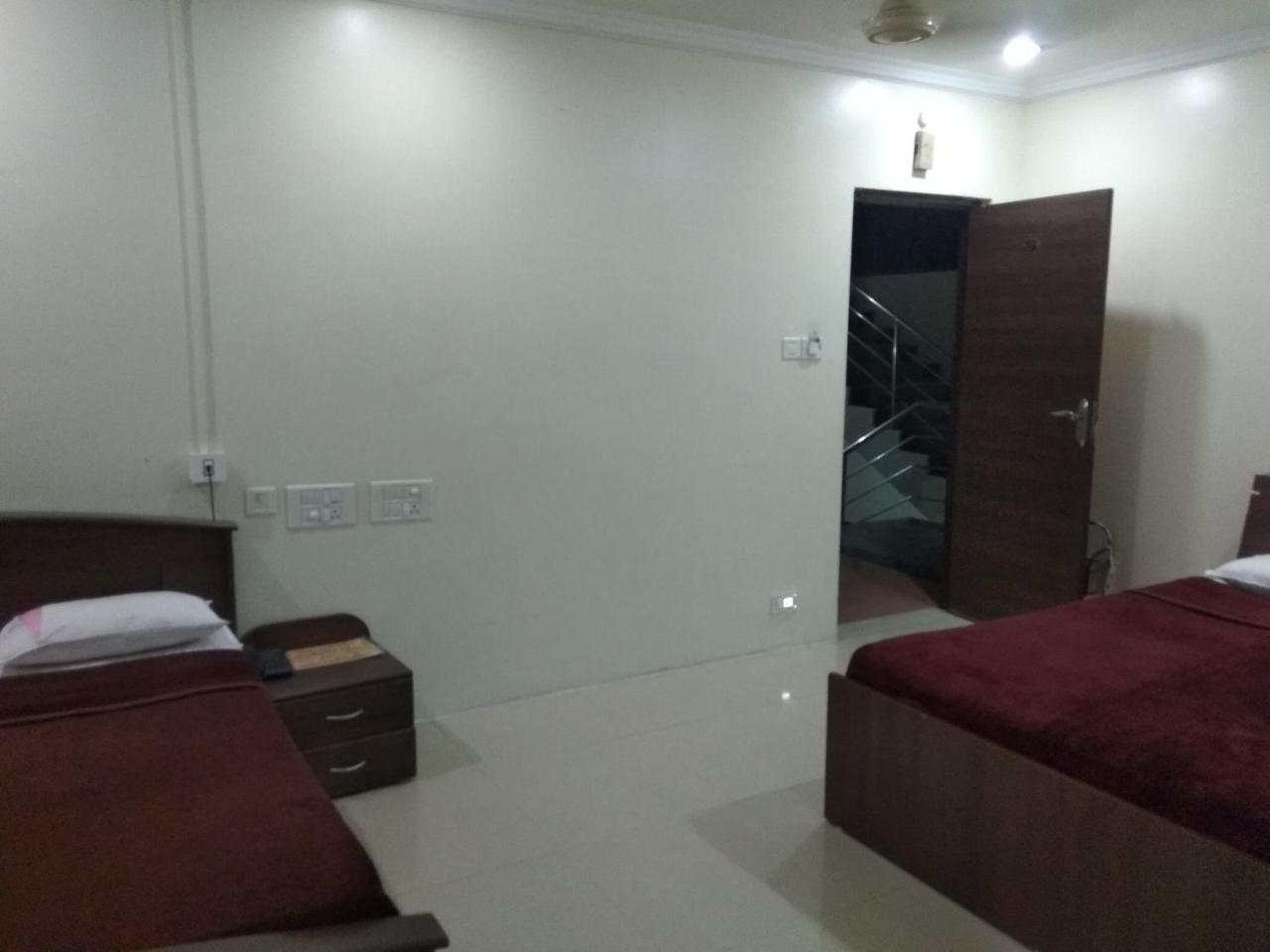 Sai Tirumala Residency 티루파티 외부 사진