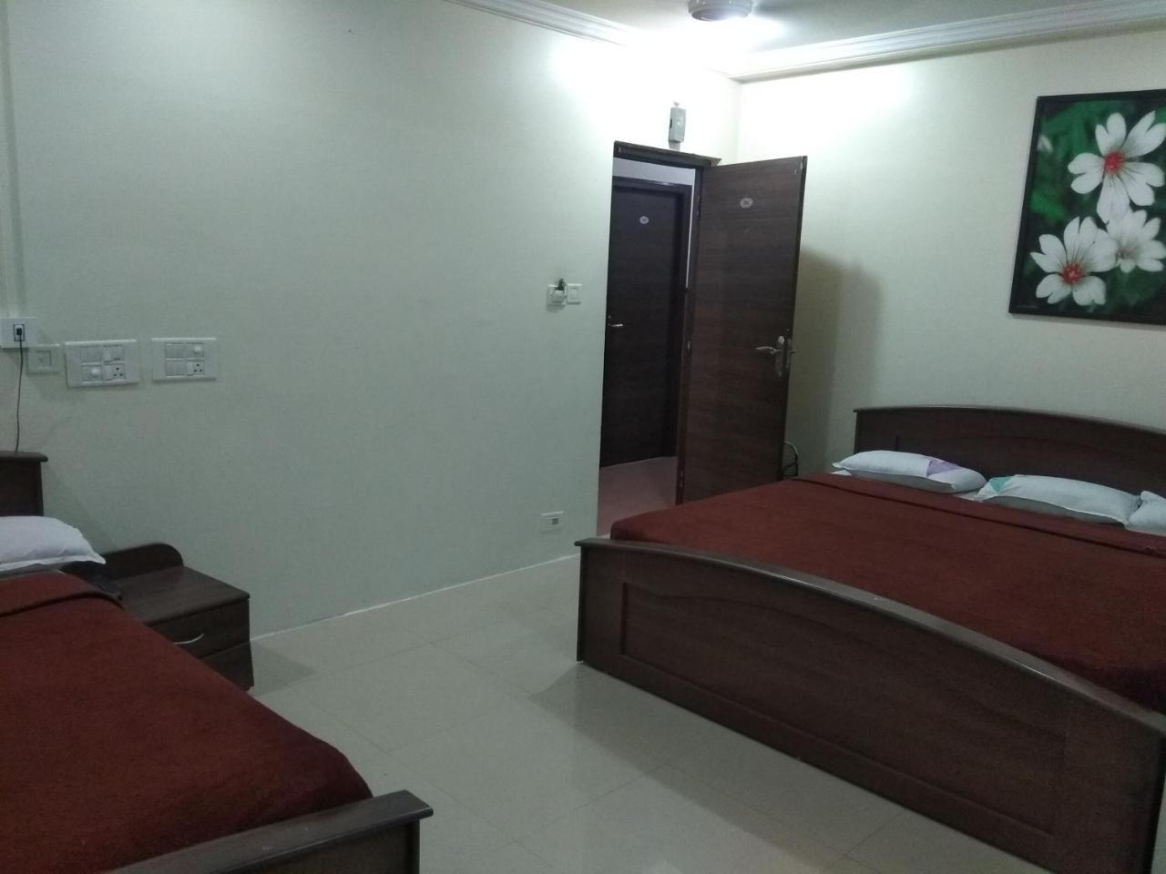 Sai Tirumala Residency 티루파티 외부 사진