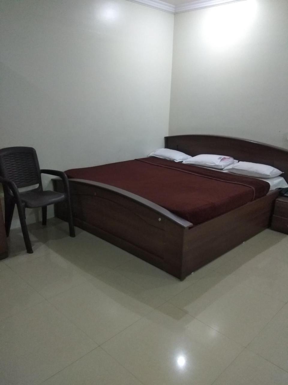 Sai Tirumala Residency 티루파티 외부 사진