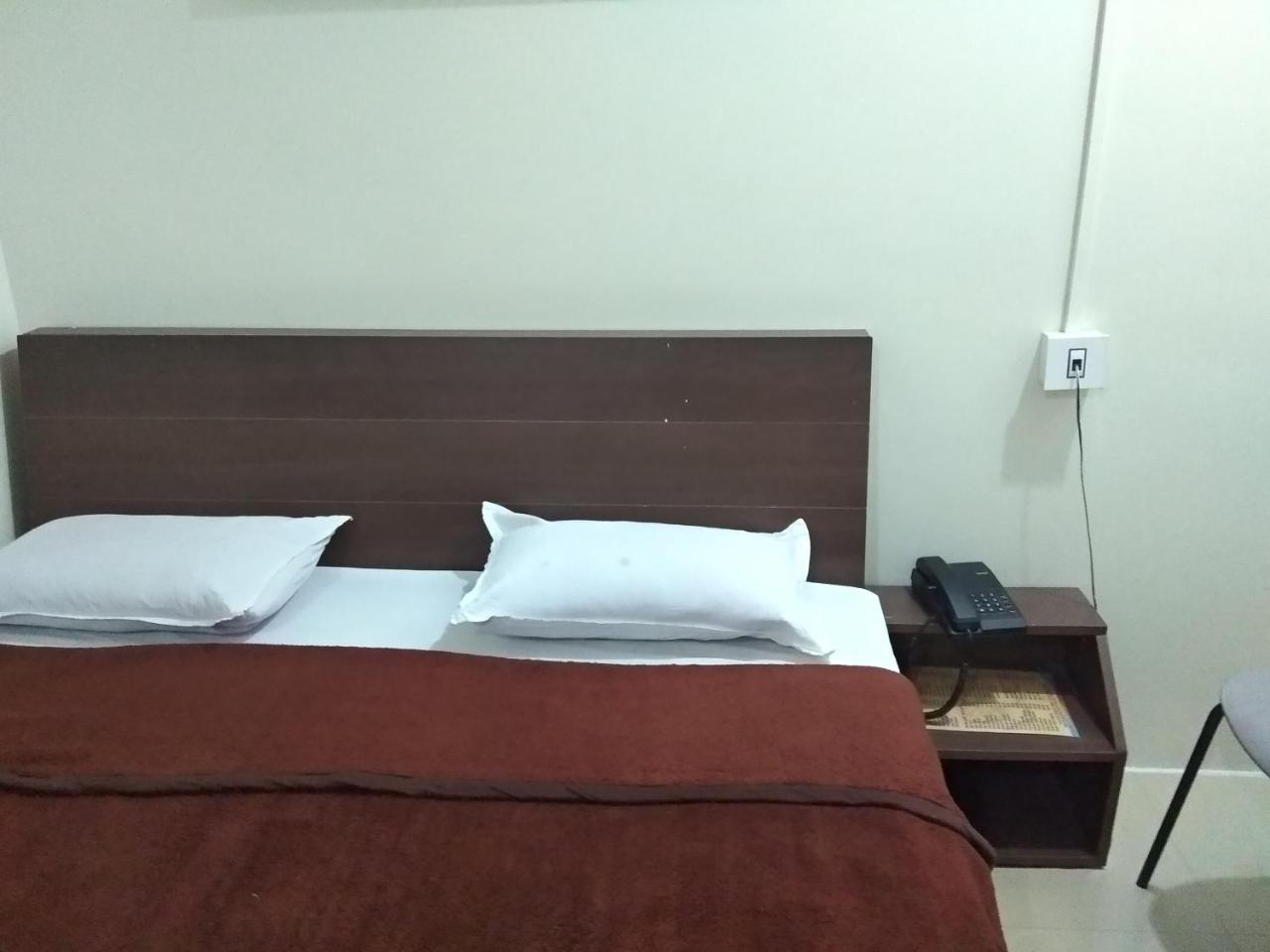 Sai Tirumala Residency 티루파티 외부 사진