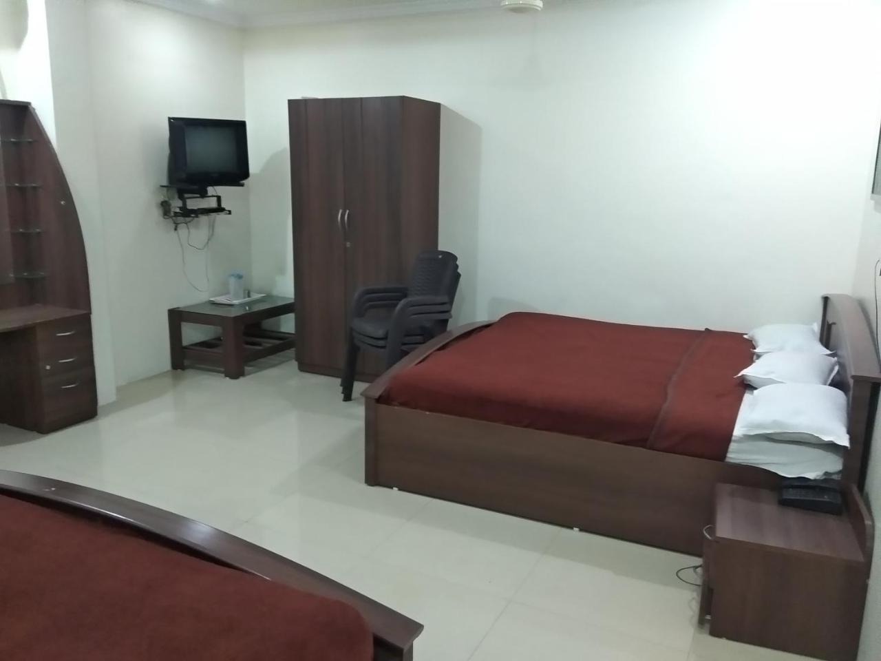 Sai Tirumala Residency 티루파티 외부 사진