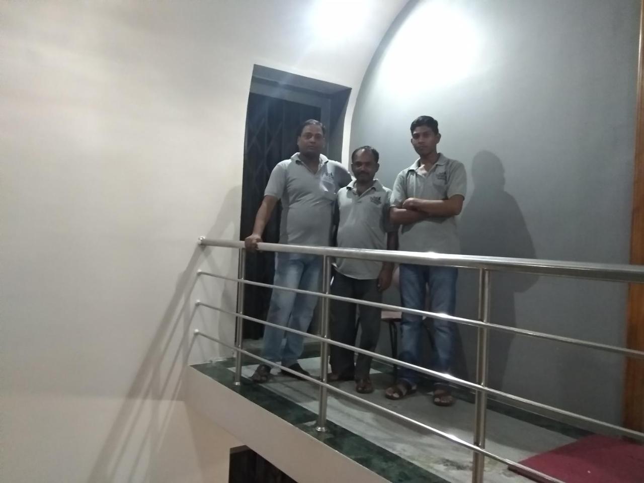 Sai Tirumala Residency 티루파티 외부 사진