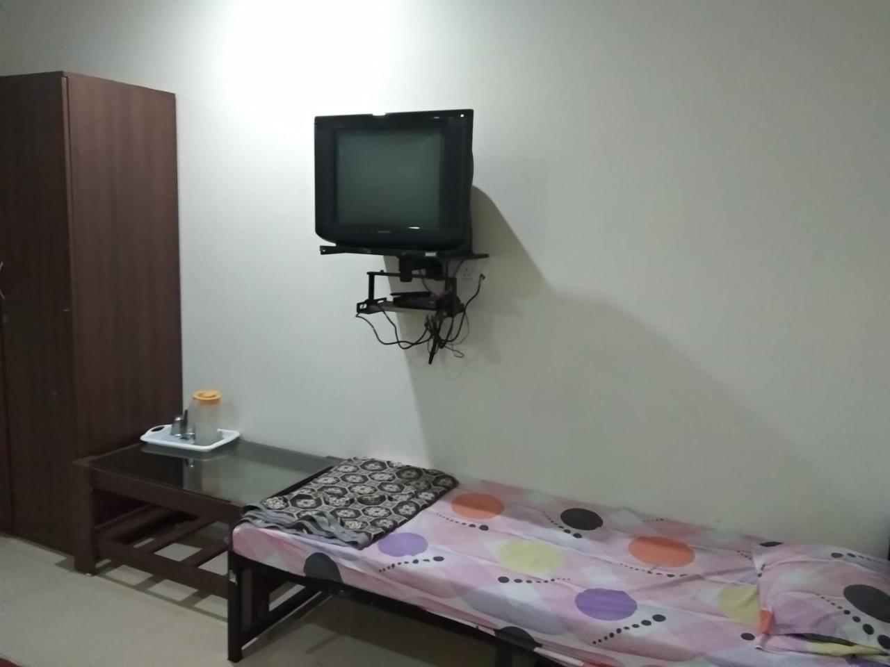 Sai Tirumala Residency 티루파티 외부 사진
