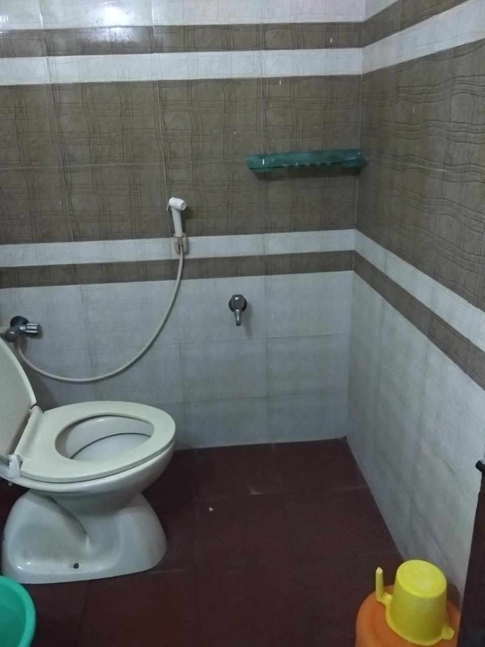 Sai Tirumala Residency 티루파티 외부 사진
