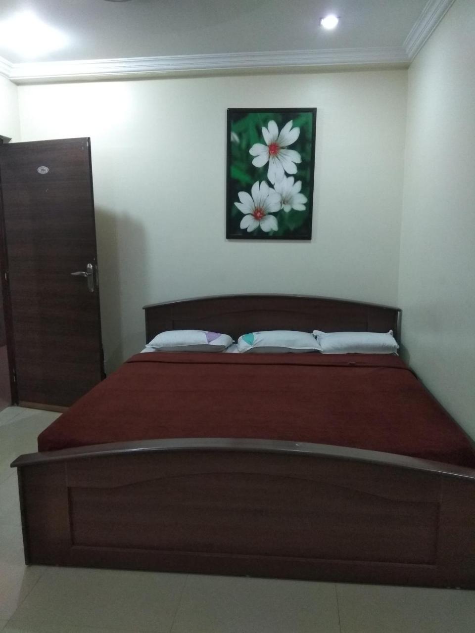 Sai Tirumala Residency 티루파티 외부 사진