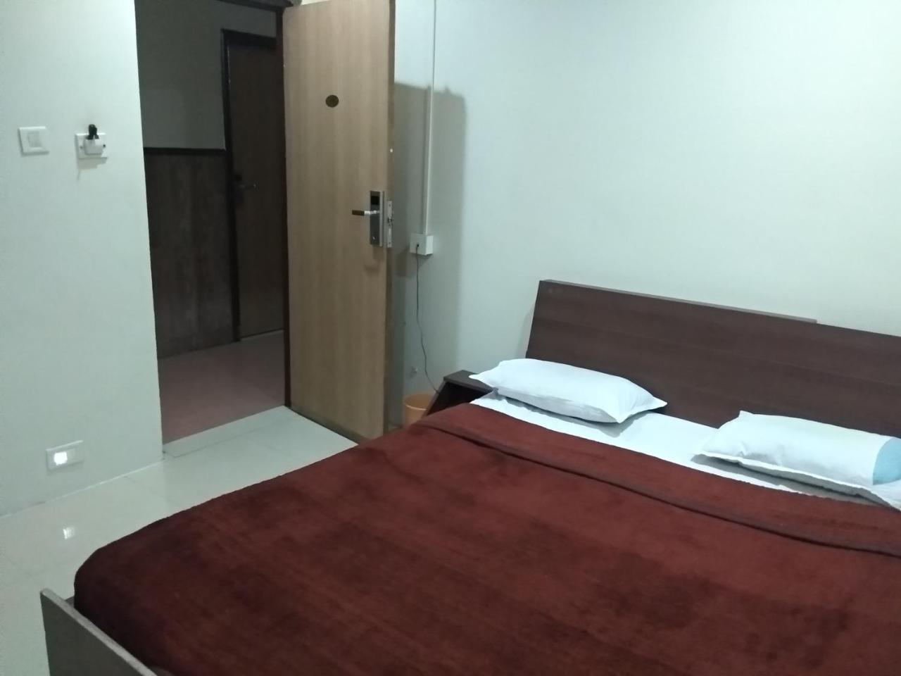 Sai Tirumala Residency 티루파티 외부 사진