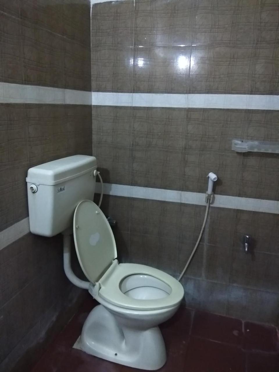 Sai Tirumala Residency 티루파티 외부 사진