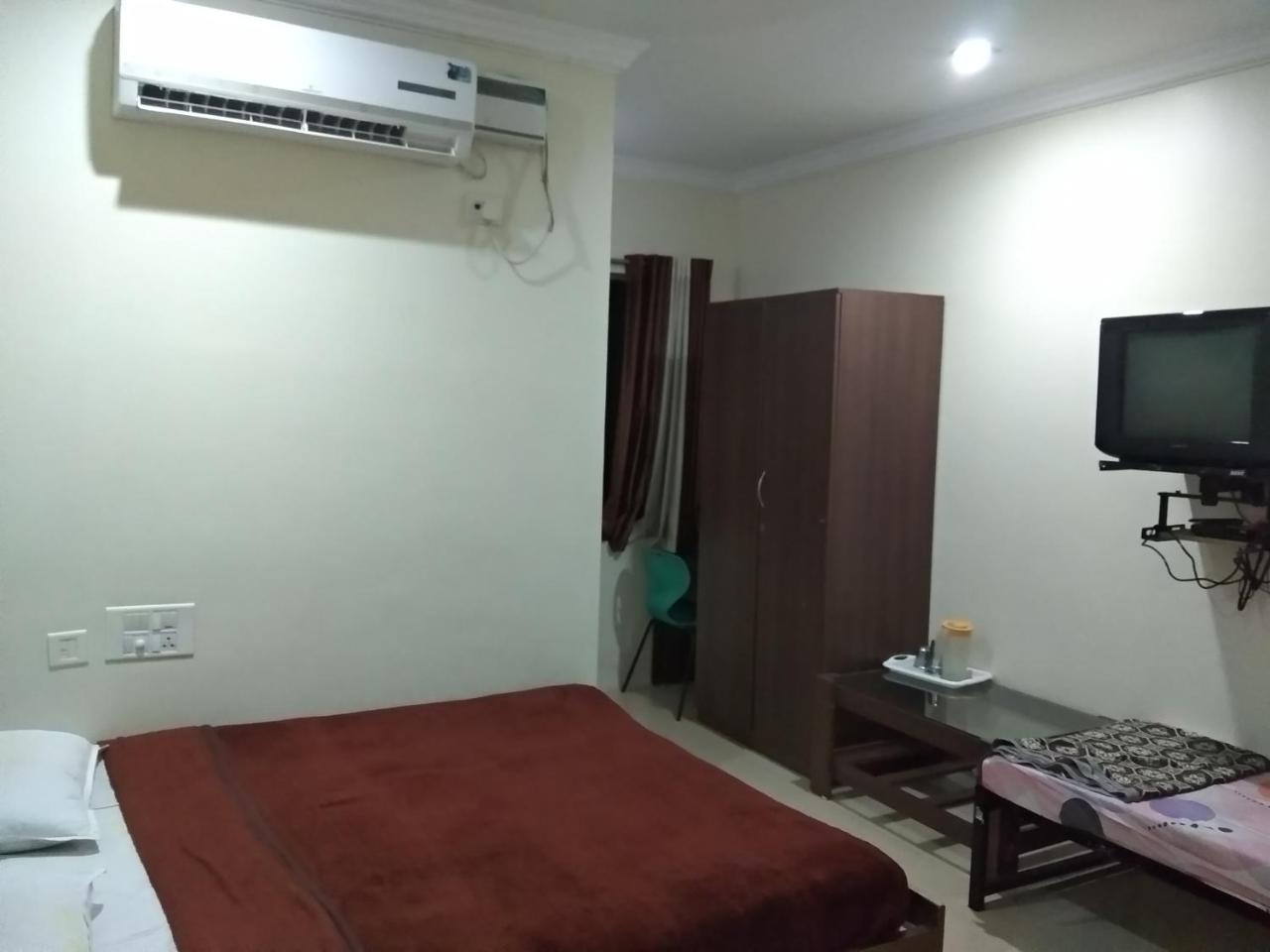 Sai Tirumala Residency 티루파티 외부 사진