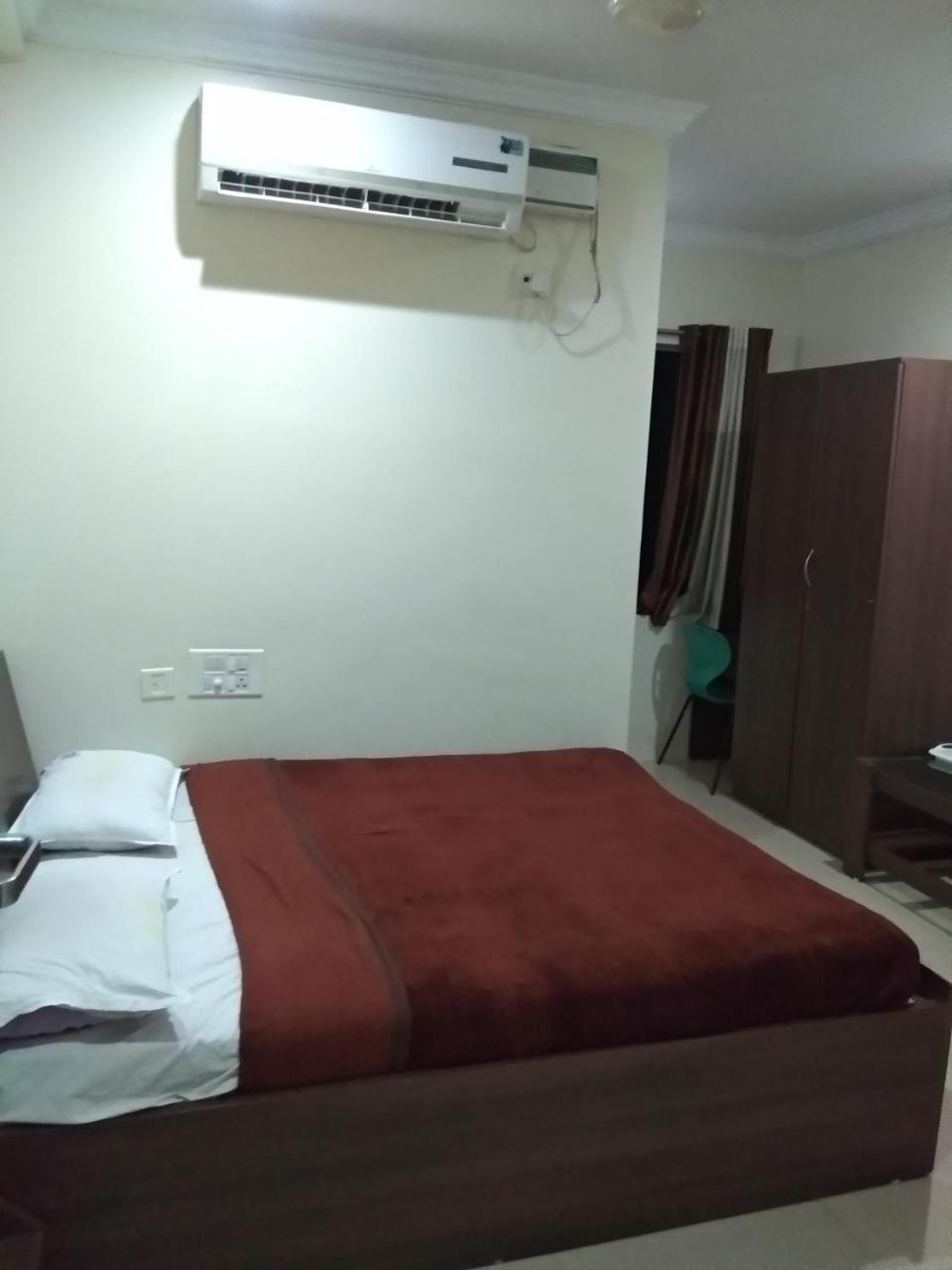 Sai Tirumala Residency 티루파티 외부 사진