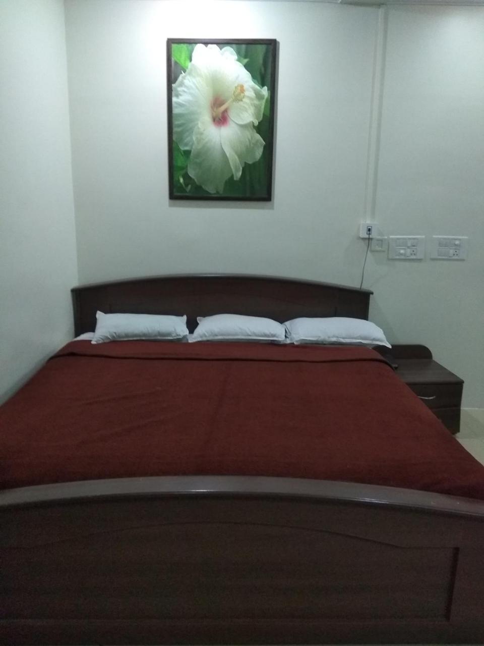 Sai Tirumala Residency 티루파티 외부 사진