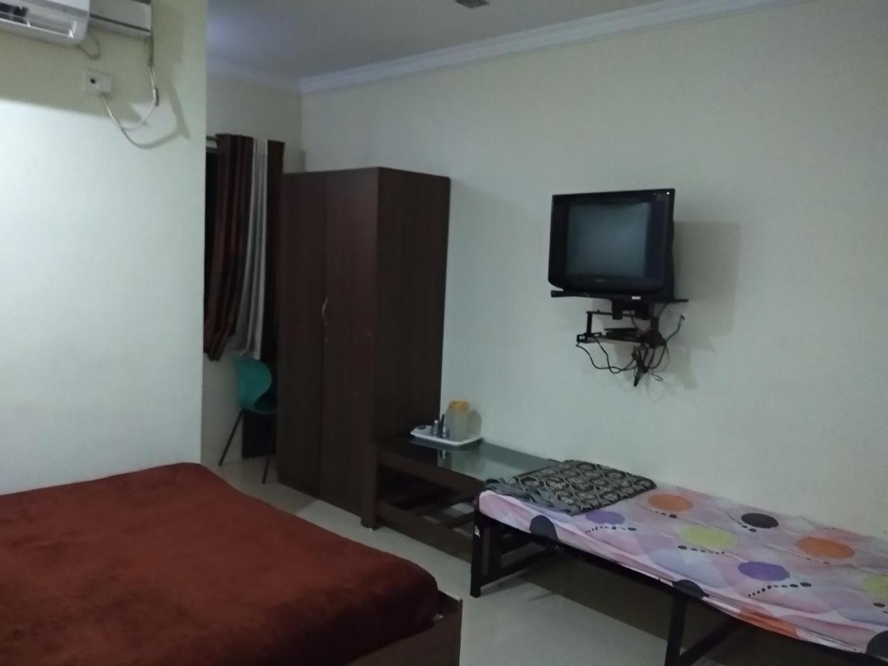 Sai Tirumala Residency 티루파티 외부 사진
