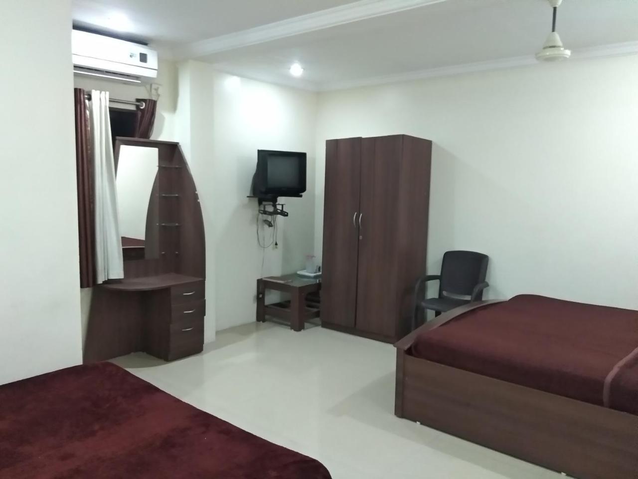 Sai Tirumala Residency 티루파티 외부 사진