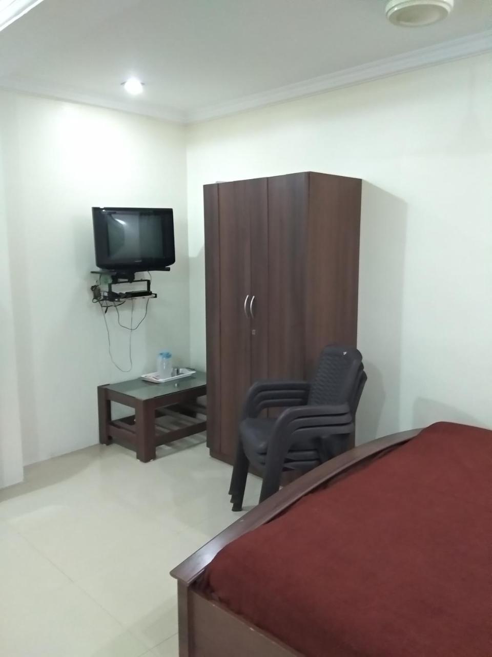 Sai Tirumala Residency 티루파티 외부 사진