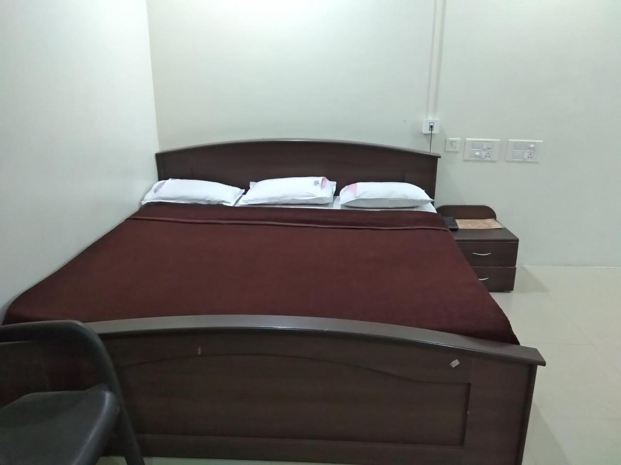 Sai Tirumala Residency 티루파티 외부 사진
