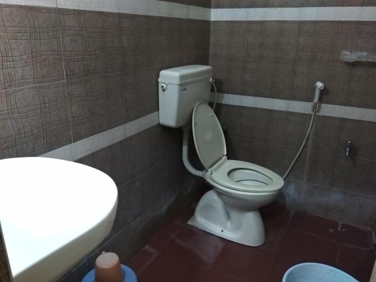 Sai Tirumala Residency 티루파티 외부 사진